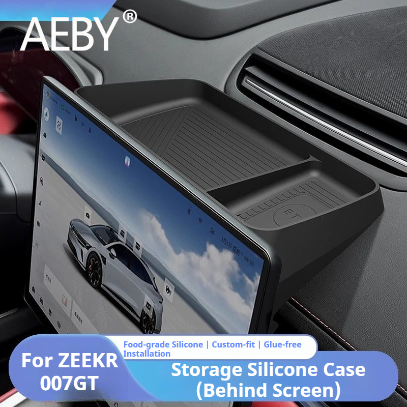 Car Accessories Dashboard - AEBY For ZEEKR 007GT 2024 2025