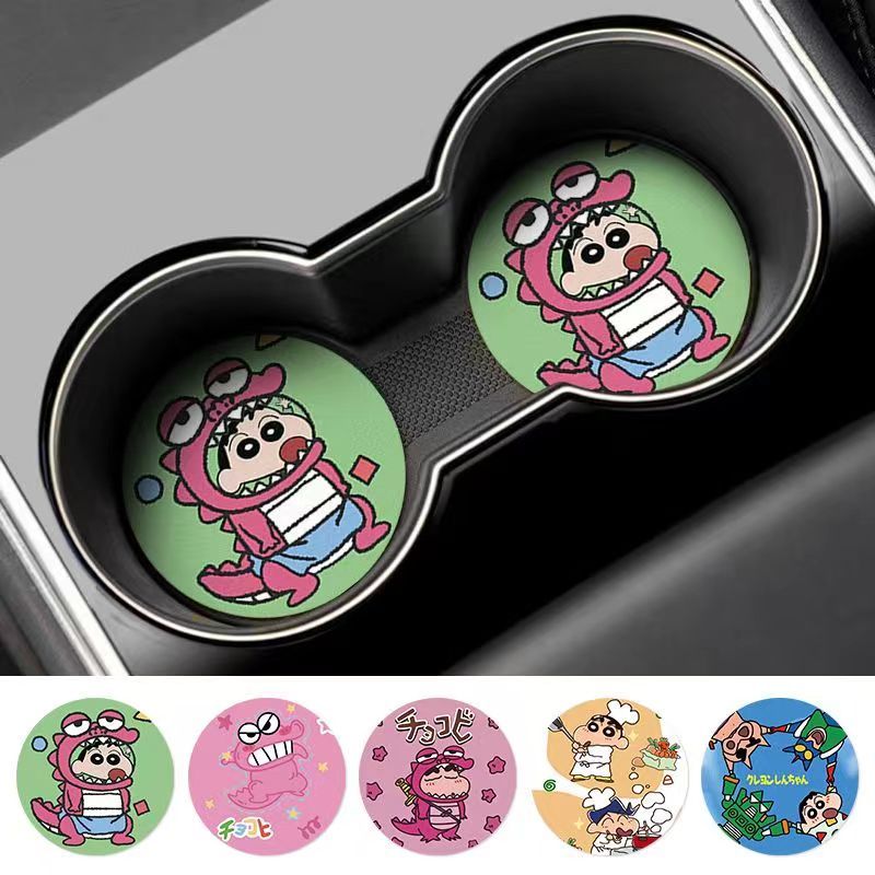Crayon Shin-chan Nohara Shinno - Car Accessories Japanese recension och pris