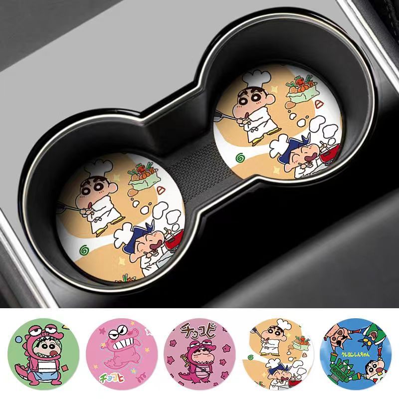 Crayon Shin-chan Nohara Shinno - Car Accessories Japanese recension och pris