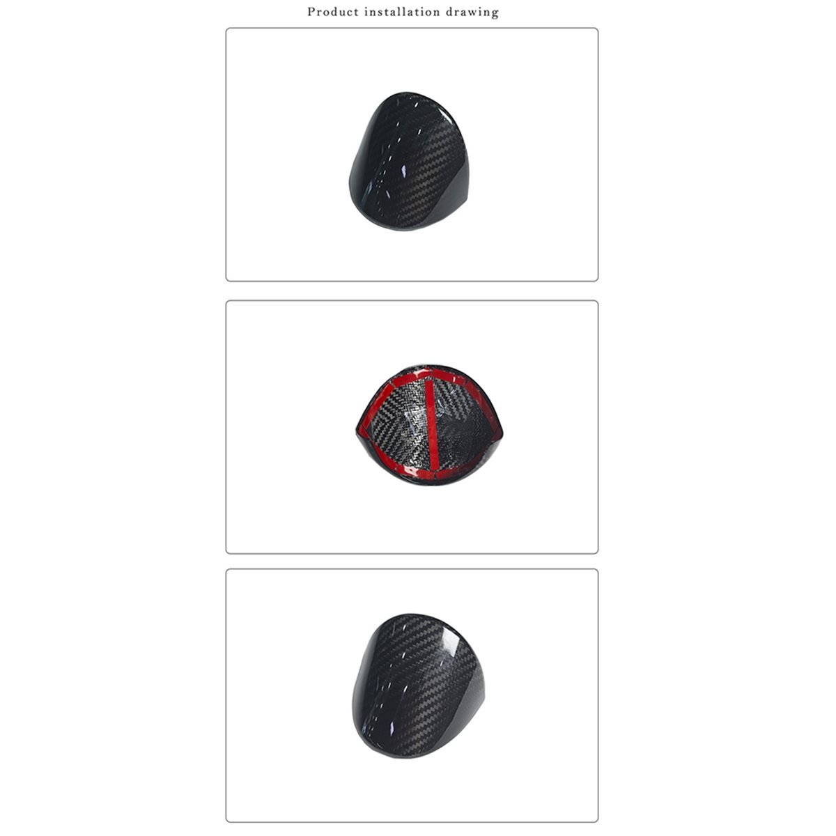 #78N Automotive Parts & Access - Car Accessories Dashboard recension och pris