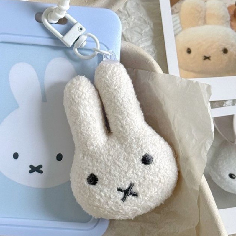 New Miffy Keychain High Color  - Car Accessories Japanese recension och pris