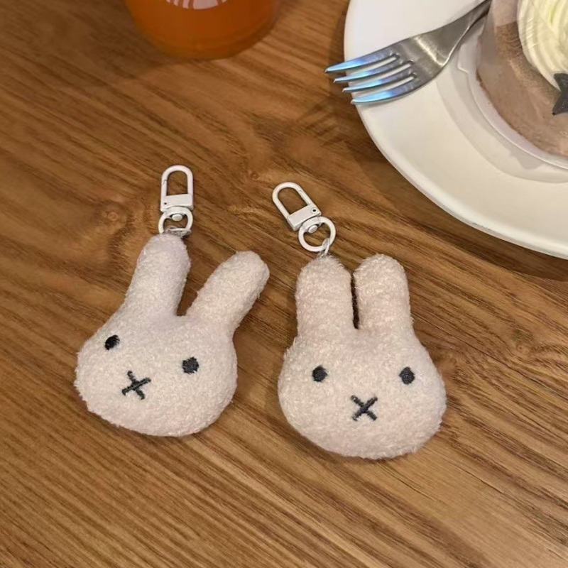 New Miffy Keychain High Color  - Car Accessories Japanese recension och pris