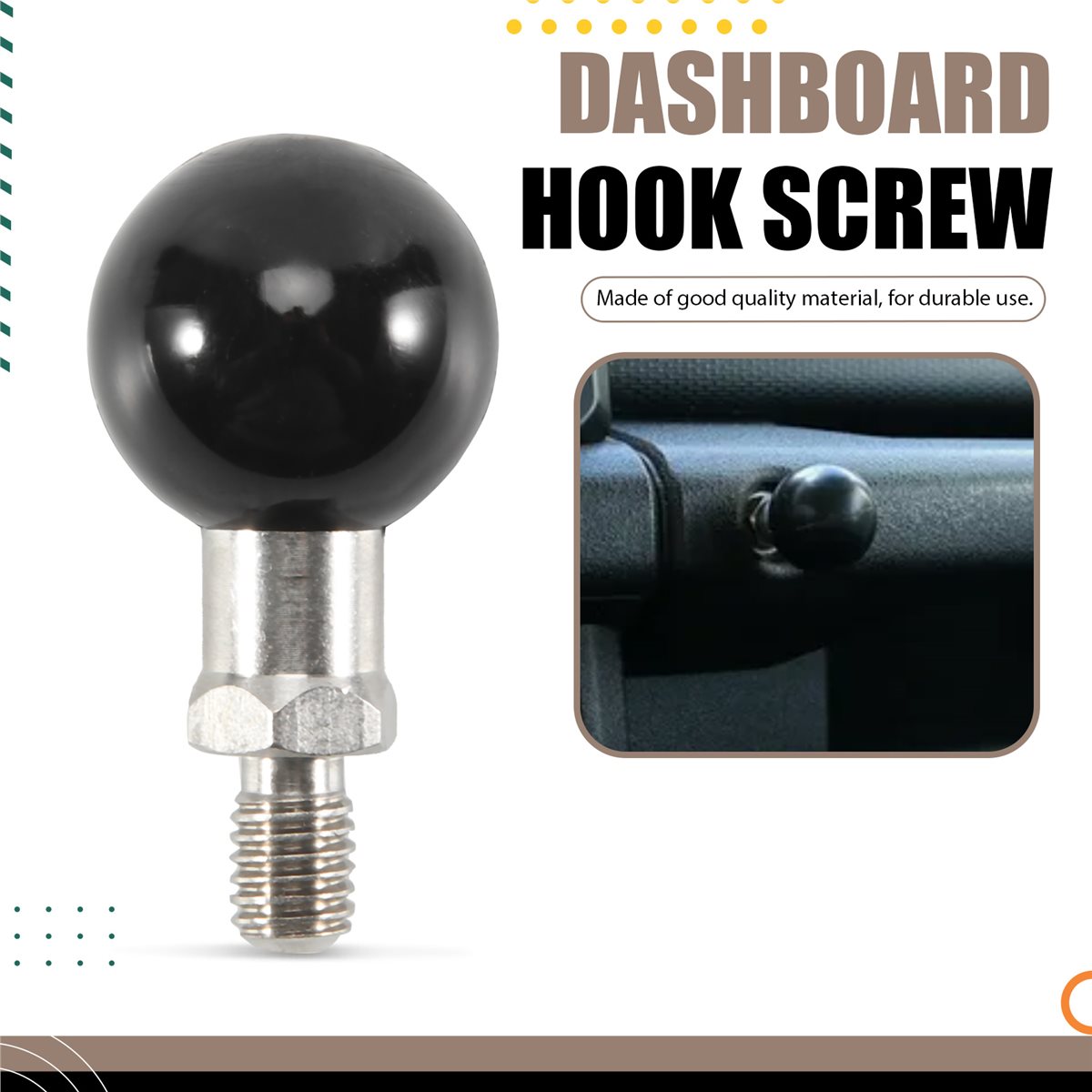 #59M Automotive Parts & Access - Car Accessories Dashboard recension och pris