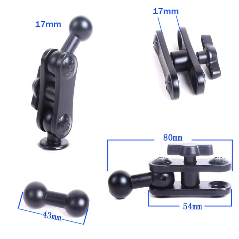 Alloy 17mm Ball Mount Extensio - Car Accessories Dashboard recension och pris