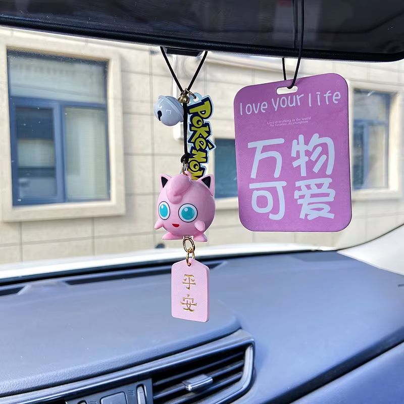 New Genuine Anime Gengar Car R - Car Accessories Japanese recension och pris