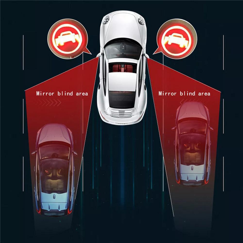 Car Millimeter Wave Radar Prom - Car Accessories Zone recension och pris