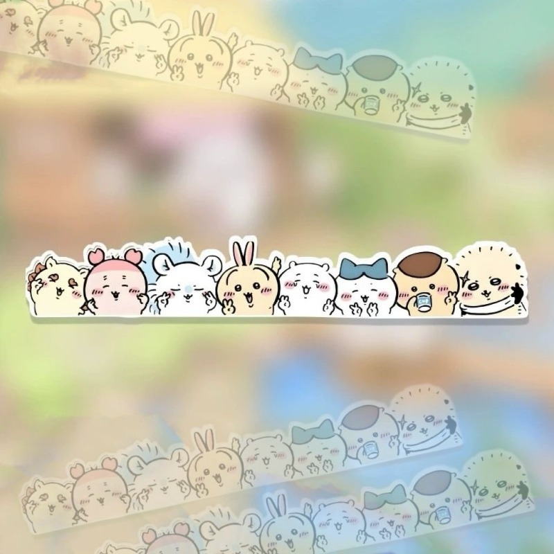Kawaii Chiikawa Cute Cartoon S - Car Accessories Japanese recension och pris