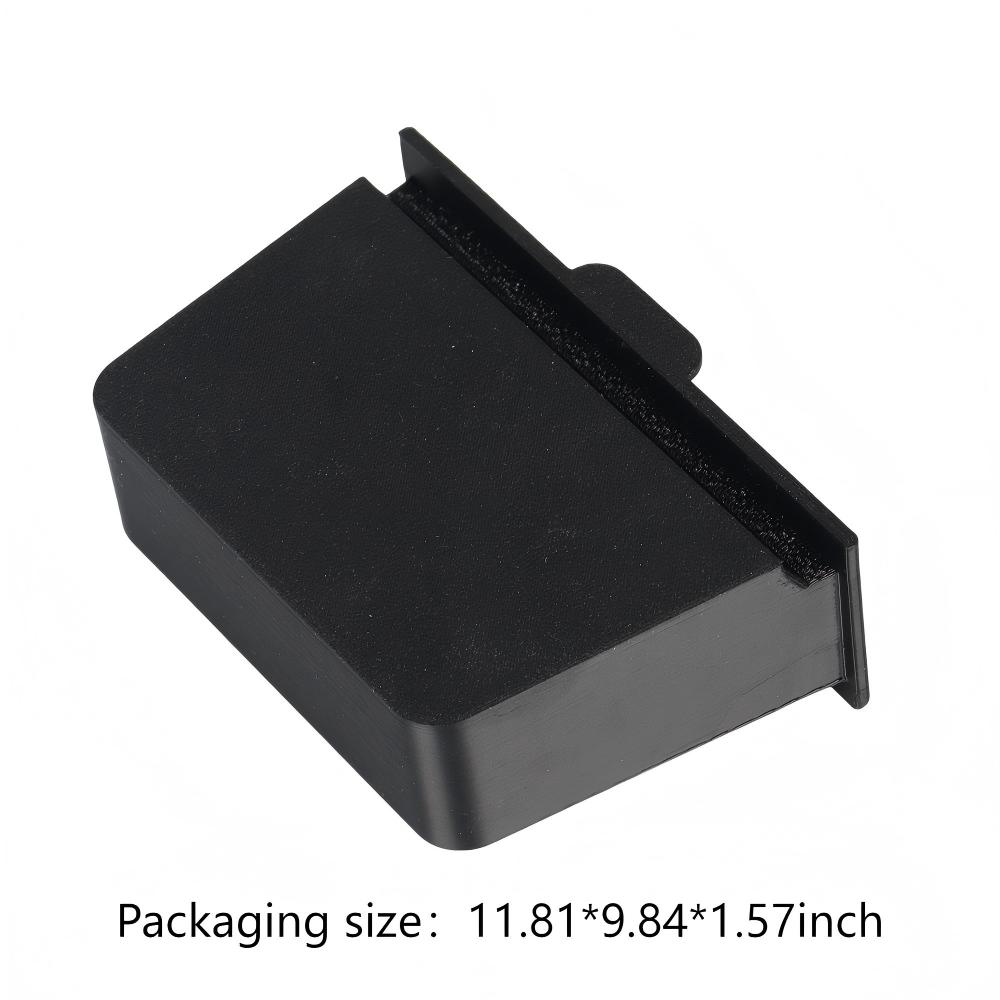 Car Dash Centre Drawer Black P - Car Accessories Dashboard recension och pris
