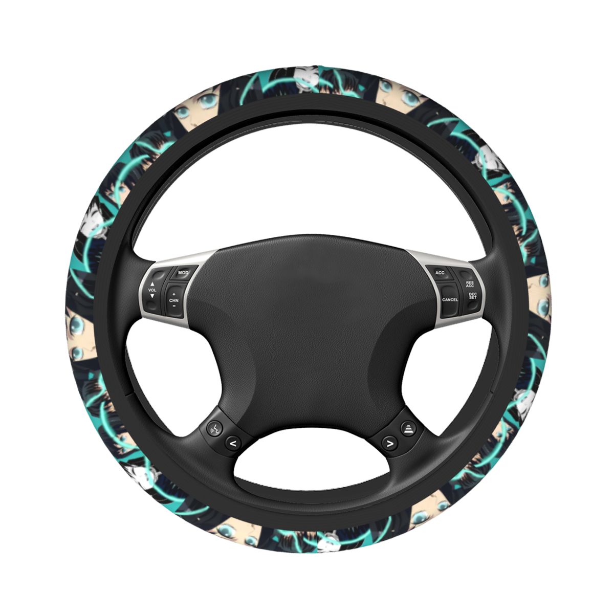 Muichiro Demon S-Slayer Steeri - Car Accessories Japanese recension och pris