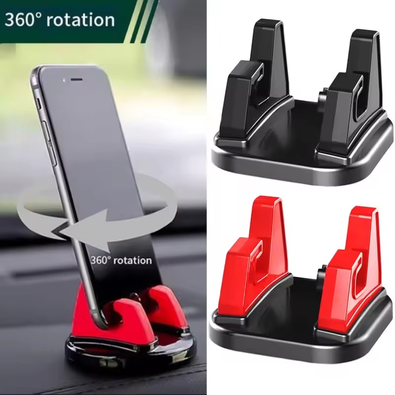 360 Degree Rotate Car Cell Pho - Car Accessories Dashboard recension och pris
