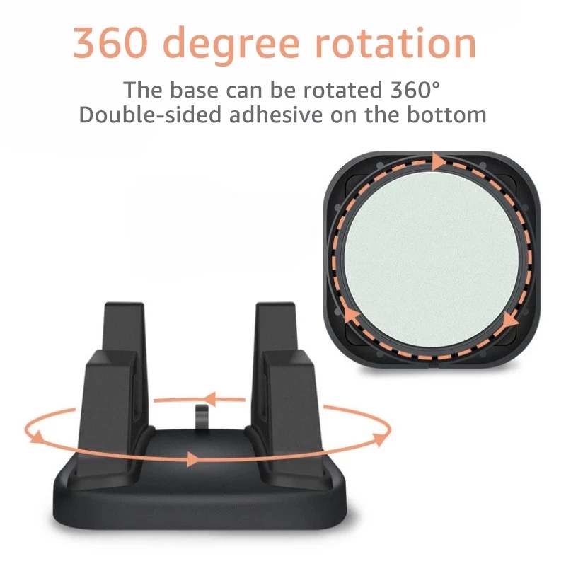 360 Degree Rotate Car Cell Pho - Car Accessories Dashboard recension och pris