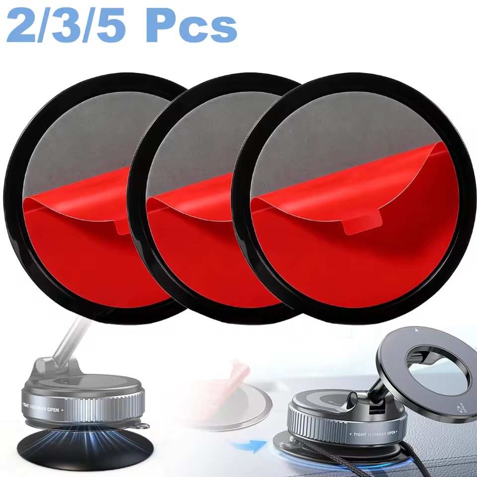 Universal Dashboard Adhesive S - Car Accessories Dashboard recension och pris