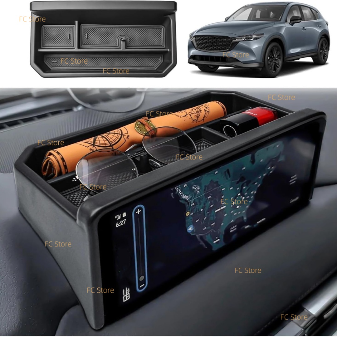 For CX5 CX-5 2022-2025 Center  - Car Accessories Dashboard recension och pris