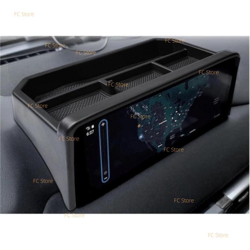 For CX5 CX-5 2022-2025 Center  - Car Accessories Dashboard recension och pris