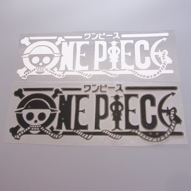 One Piece Anime Personality Ca - Car Accessories Japanese recension och pris