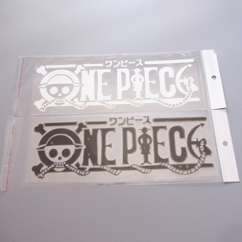 One Piece Anime Personality Ca - Car Accessories Japanese recension och pris