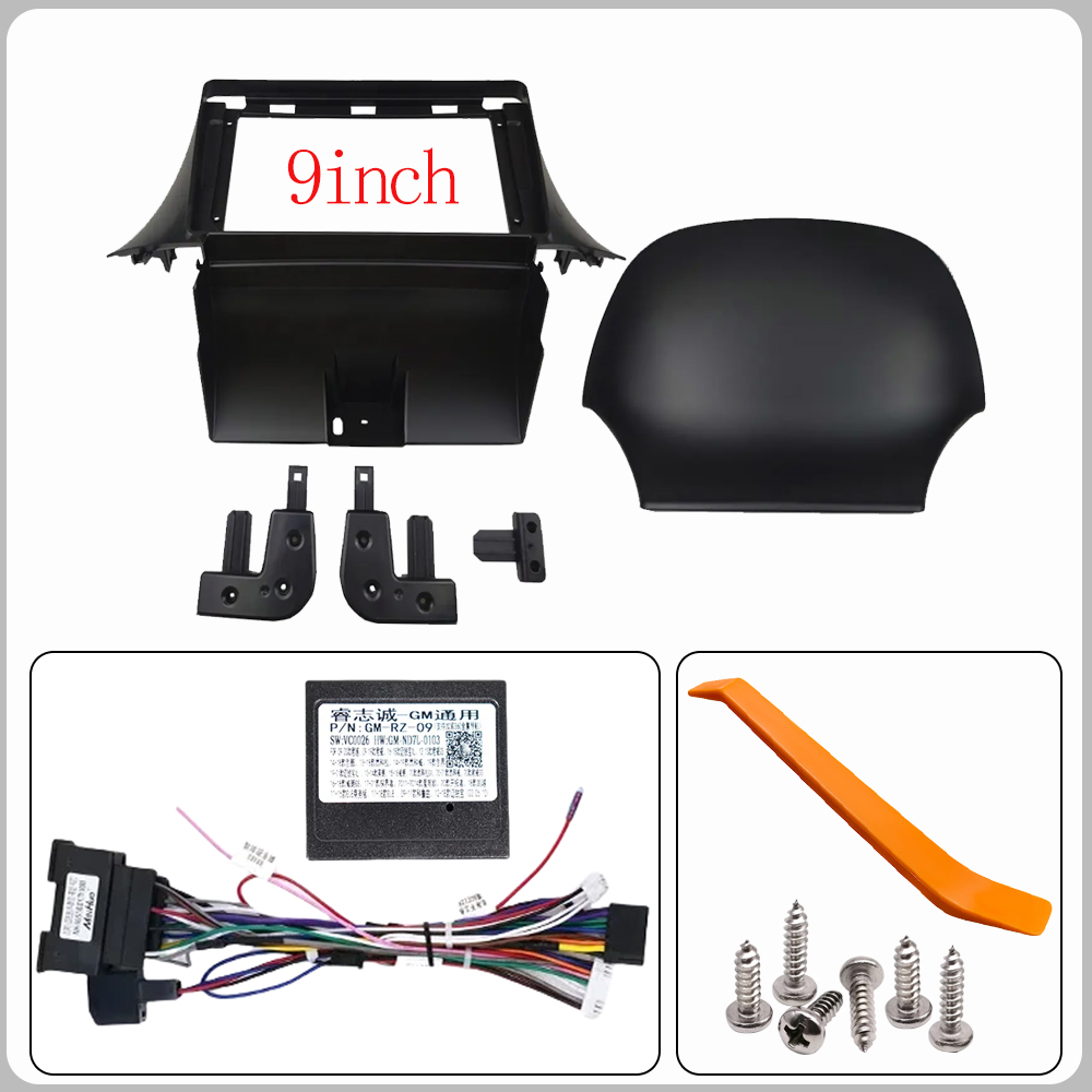 For Chevrolet Orlando 2009-201 - Car Accessories Dashboard recension och pris