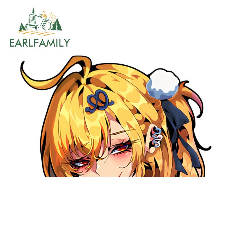 EARLFAMILY Cissia Fanart Car S - Car Accessories Zone recension och pris