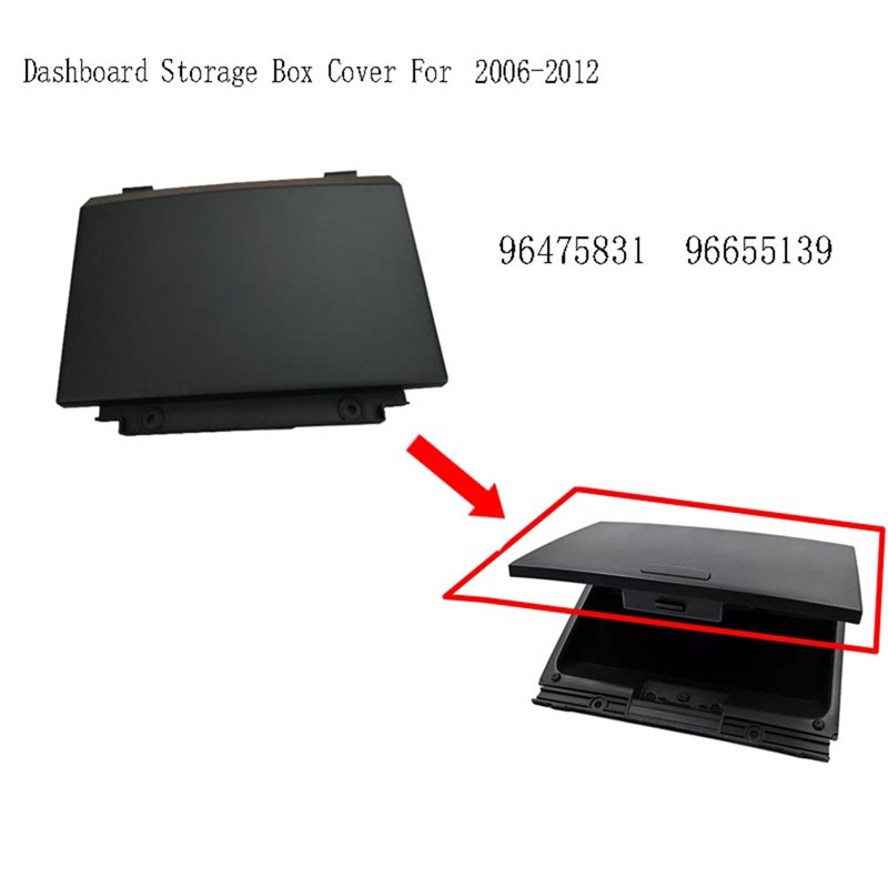 AEA7-96475831 Dashboard Storag - Car Accessories Dashboard recension och pris