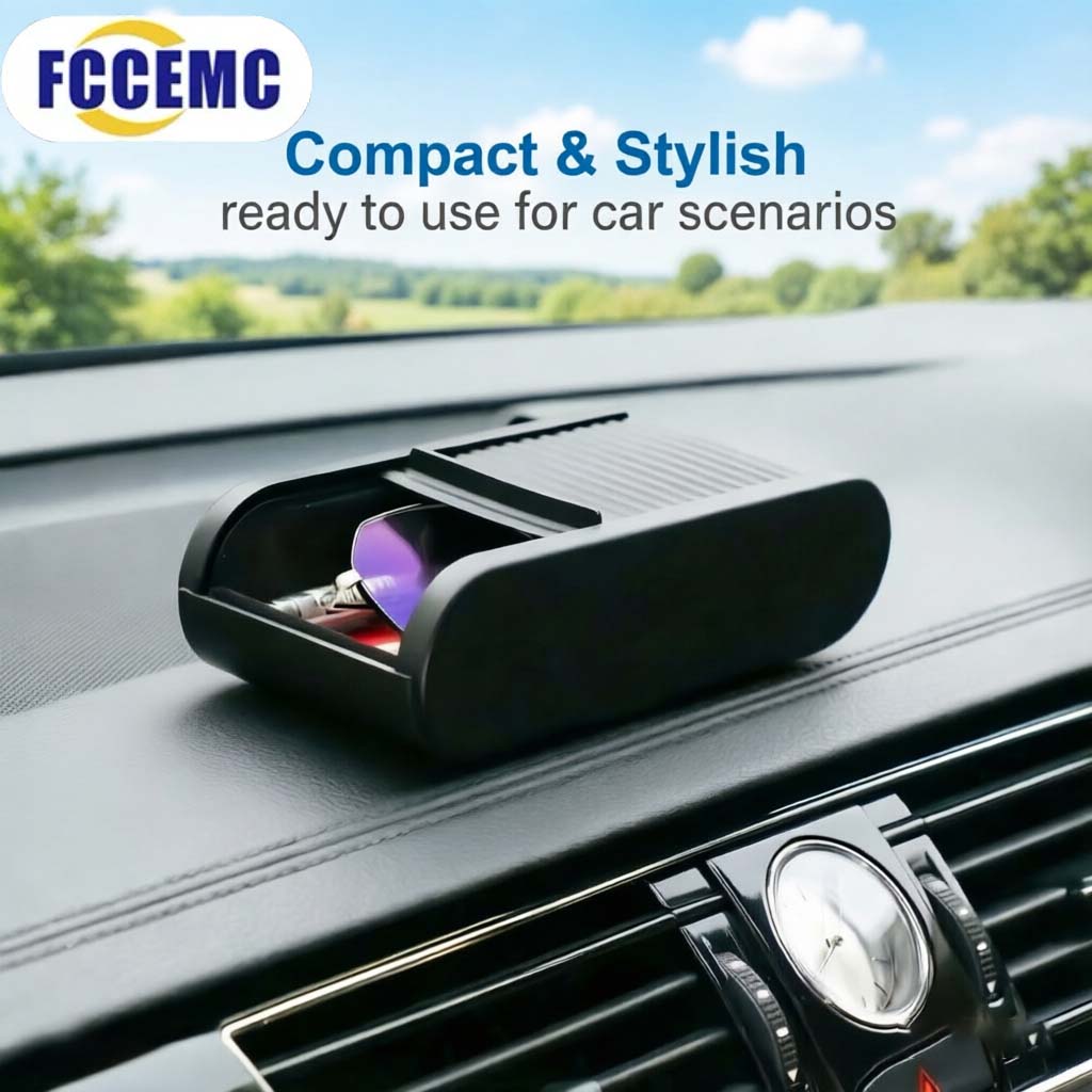 Pull-Out Car Dashboard Storage - Car Accessories Dashboard recension och pris