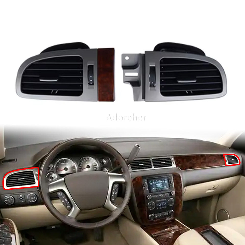Air AC Conditioning Grille Ven - Car Accessories Dashboard recension och pris