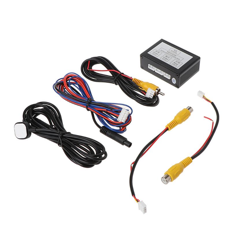 Car Reversing Camera Right-Vie - Car Accessories Zone recension och pris