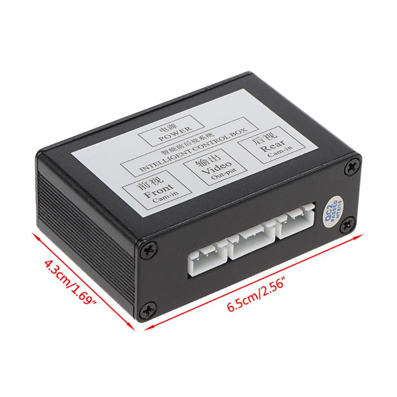 Car Reversing Camera Right-Vie - Car Accessories Zone recension och pris