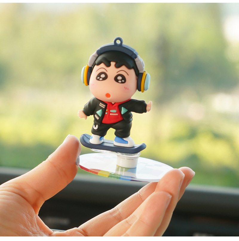 Anime Japanese Crayon Shin Ska - Car Accessories Japanese recension och pris