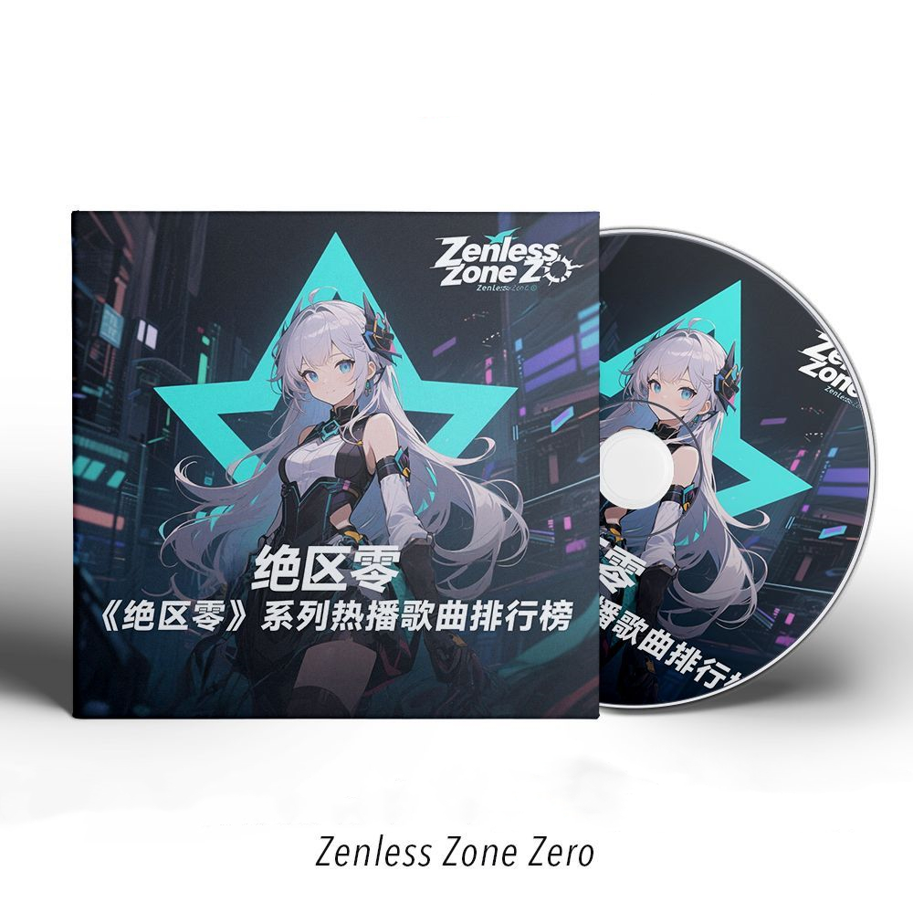 Game Zenless Zone Zero Random  - Car Accessories Zone recension och pris