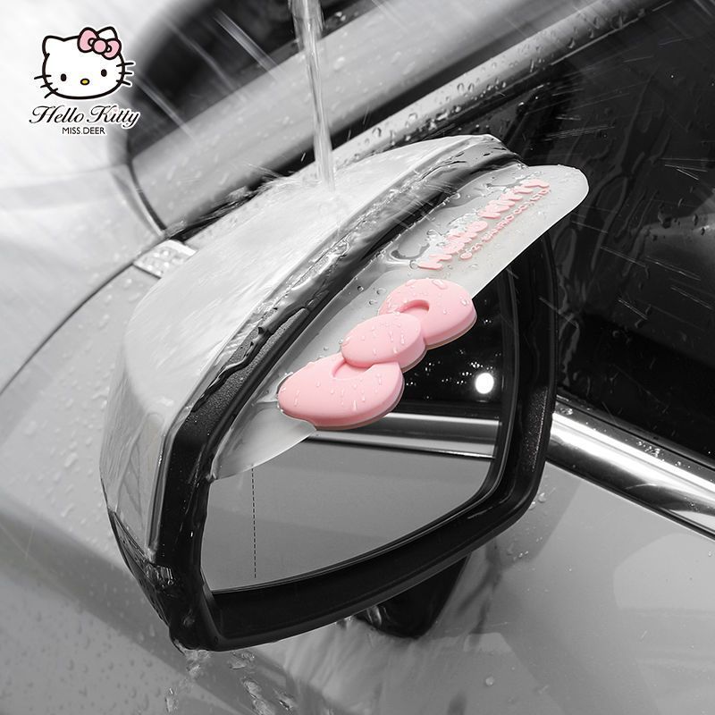 Kawaii Sanrio HelloKitty Car R - Car Accessories Japanese recension och pris
