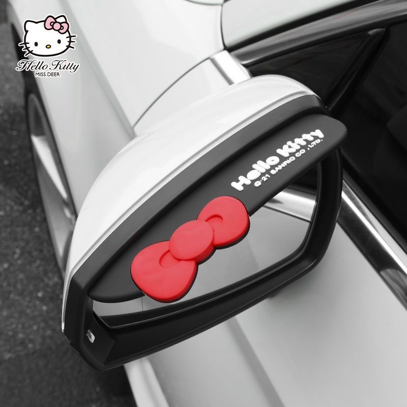 Kawaii Sanrio HelloKitty Car R - Car Accessories Japanese recension och pris