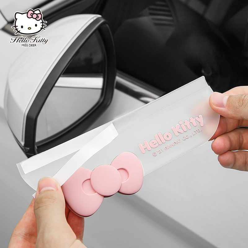 Kawaii Sanrio HelloKitty Car R - Car Accessories Japanese recension och pris