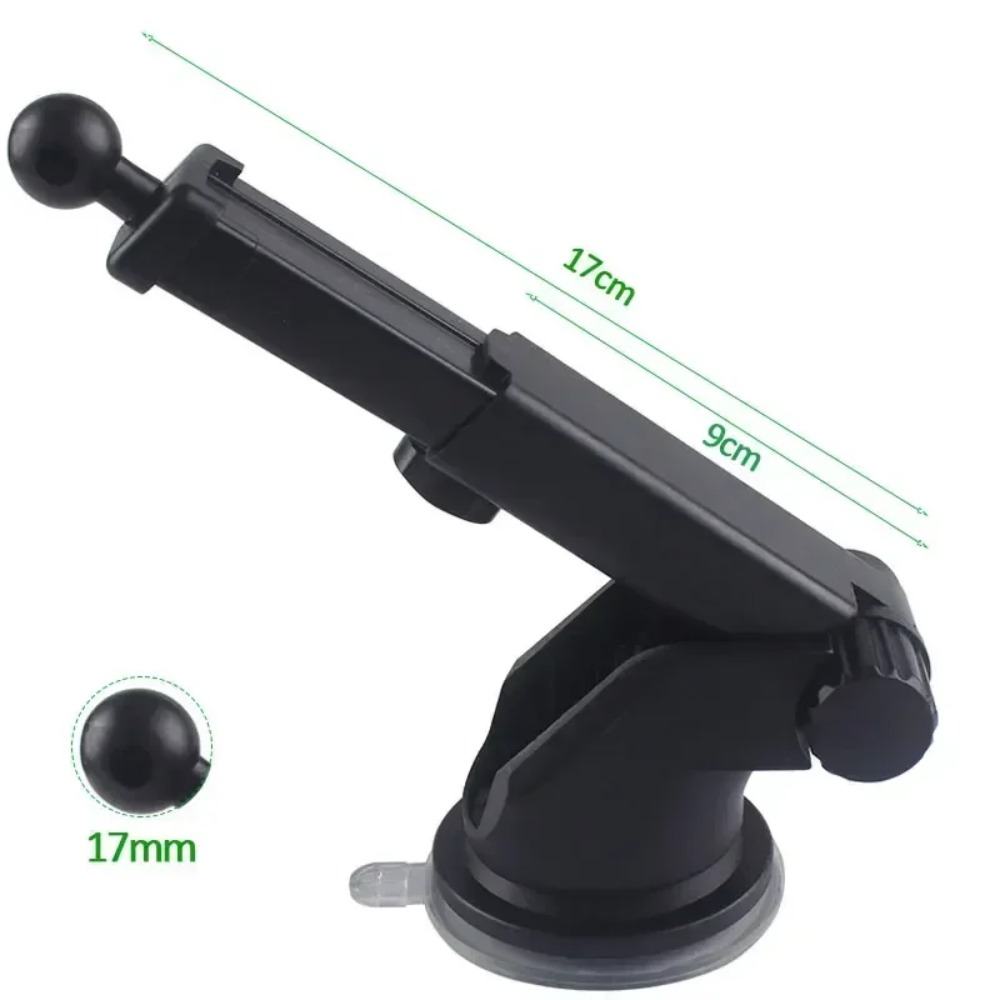 17mm Ball Desk Holder Base Car - Car Accessories Dashboard recension och pris