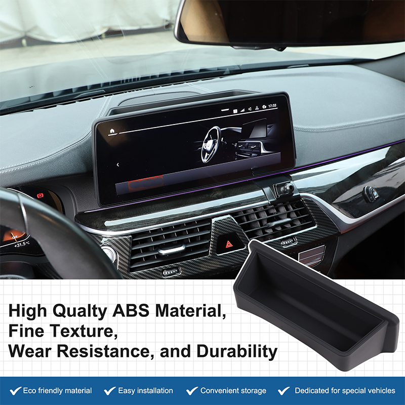 For BMW 5 6 Series GT G30 G32  - Car Accessories Dashboard recension och pris