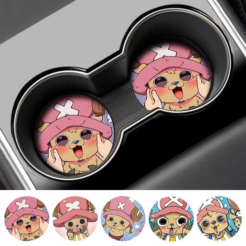 New creative One Piece soda cu - Car Accessories Japanese recension och pris