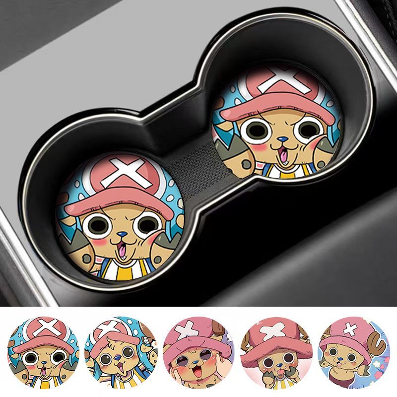 New creative One Piece soda cu - Car Accessories Japanese recension och pris