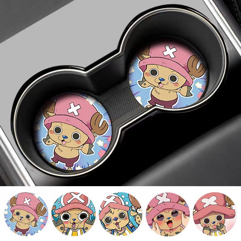 New creative One Piece soda cu - Car Accessories Japanese recension och pris